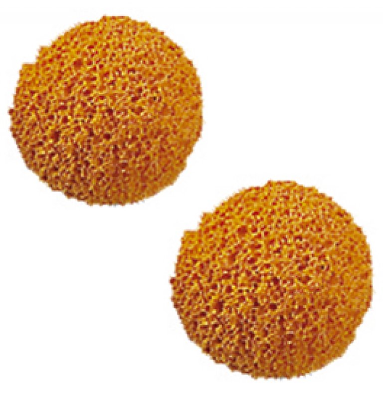 Sponge balls